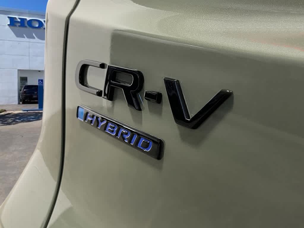 Thumbnail: 2026 Honda CR-V - 6