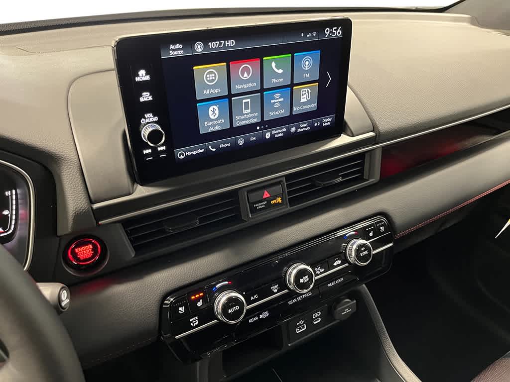 2025 Honda Pilot Black Edition 20