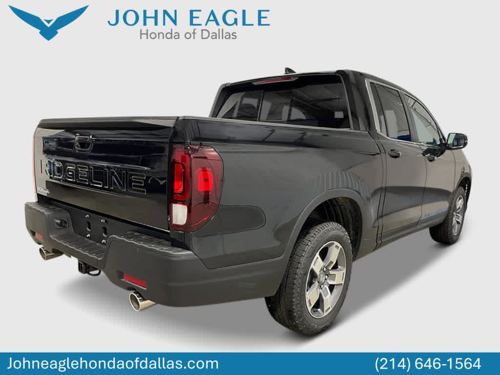Thumbnail: 2026 Honda Ridgeline - 3