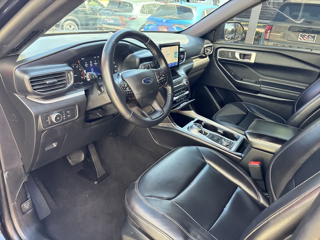 Used 2020 Ford Explorer XLT SUV