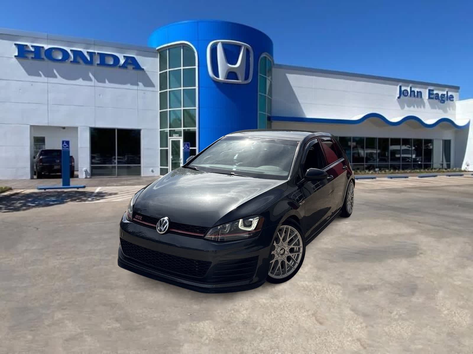 2017 Volkswagen Golf GTI S -
                  Dallas, TX