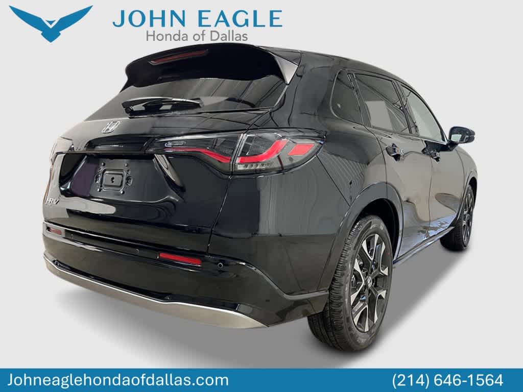 Thumbnail: 2026 Honda HR-V - 3