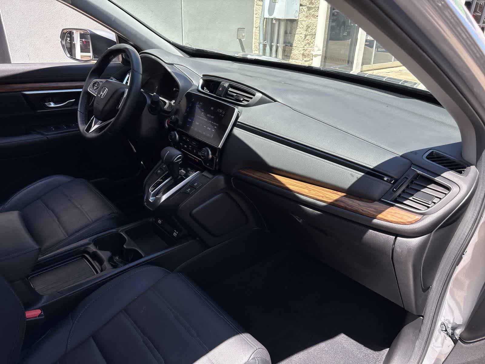 2022 Honda CR-V EX-L 30
