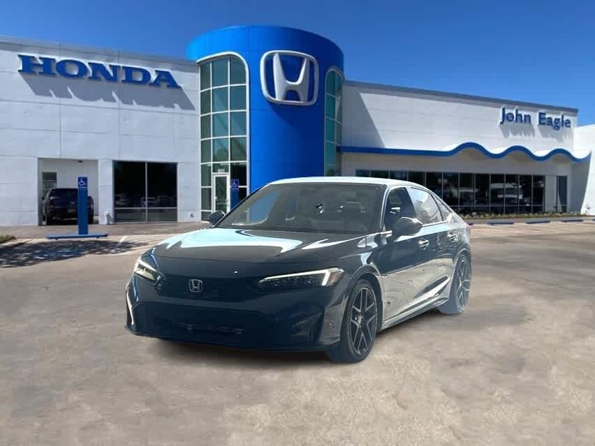 Thumbnail: 2025 Honda Civic - 1