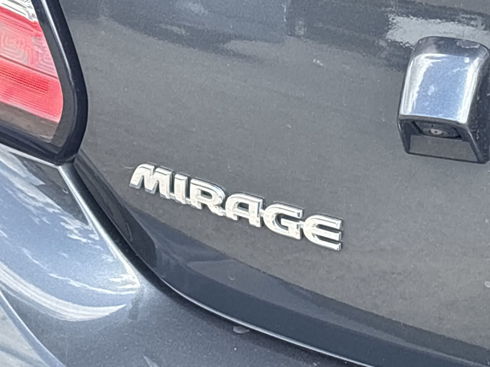 Thumbnail: 2024 Mitsubishi Mirage - 10