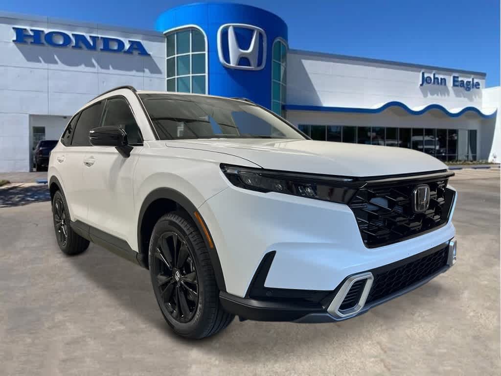 Thumbnail: 2026 Honda CR-V - 9