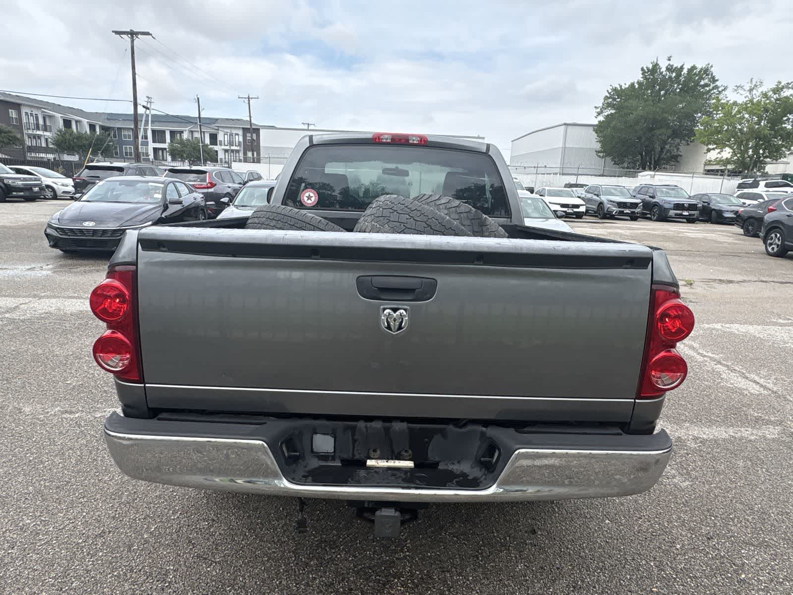 Thumbnail: 2007 Dodge Ram 1500 - 5