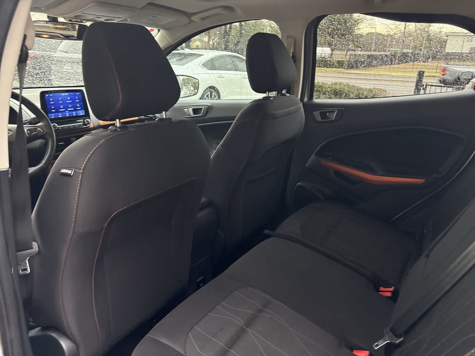 Thumbnail: 2021 Ford EcoSport - 10