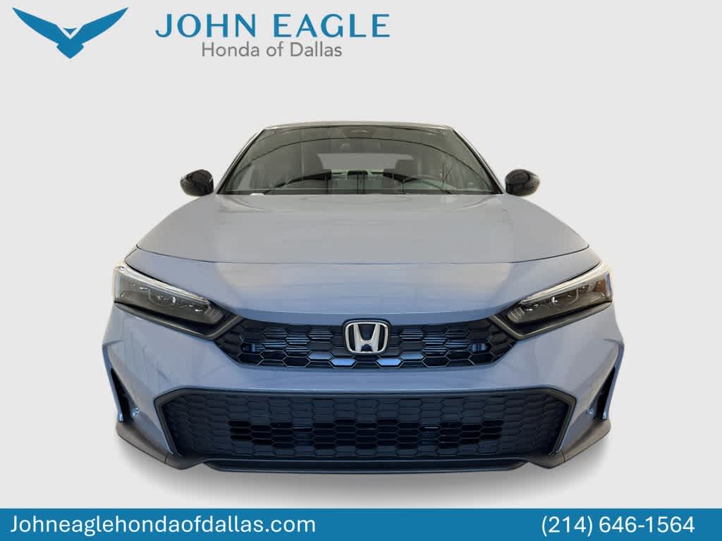 Thumbnail: 2026 Honda Civic - 8