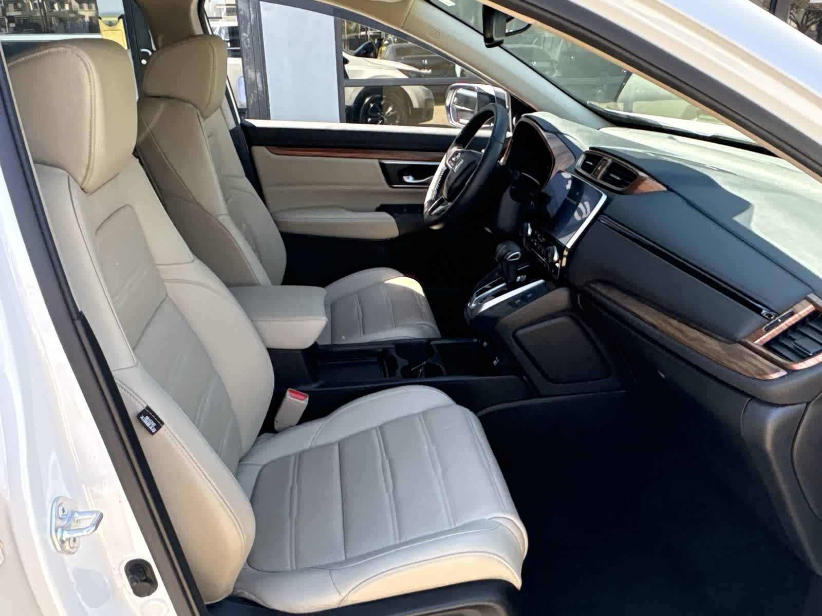 Thumbnail: 2022 Honda CR-V - 25