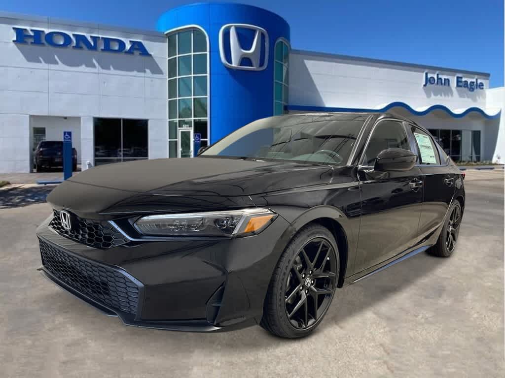 2025 Honda Civic Sport -
                  Dallas, TX