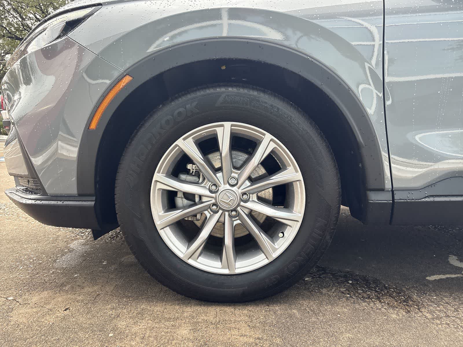 Thumbnail: 2025 Honda CR-V - 8