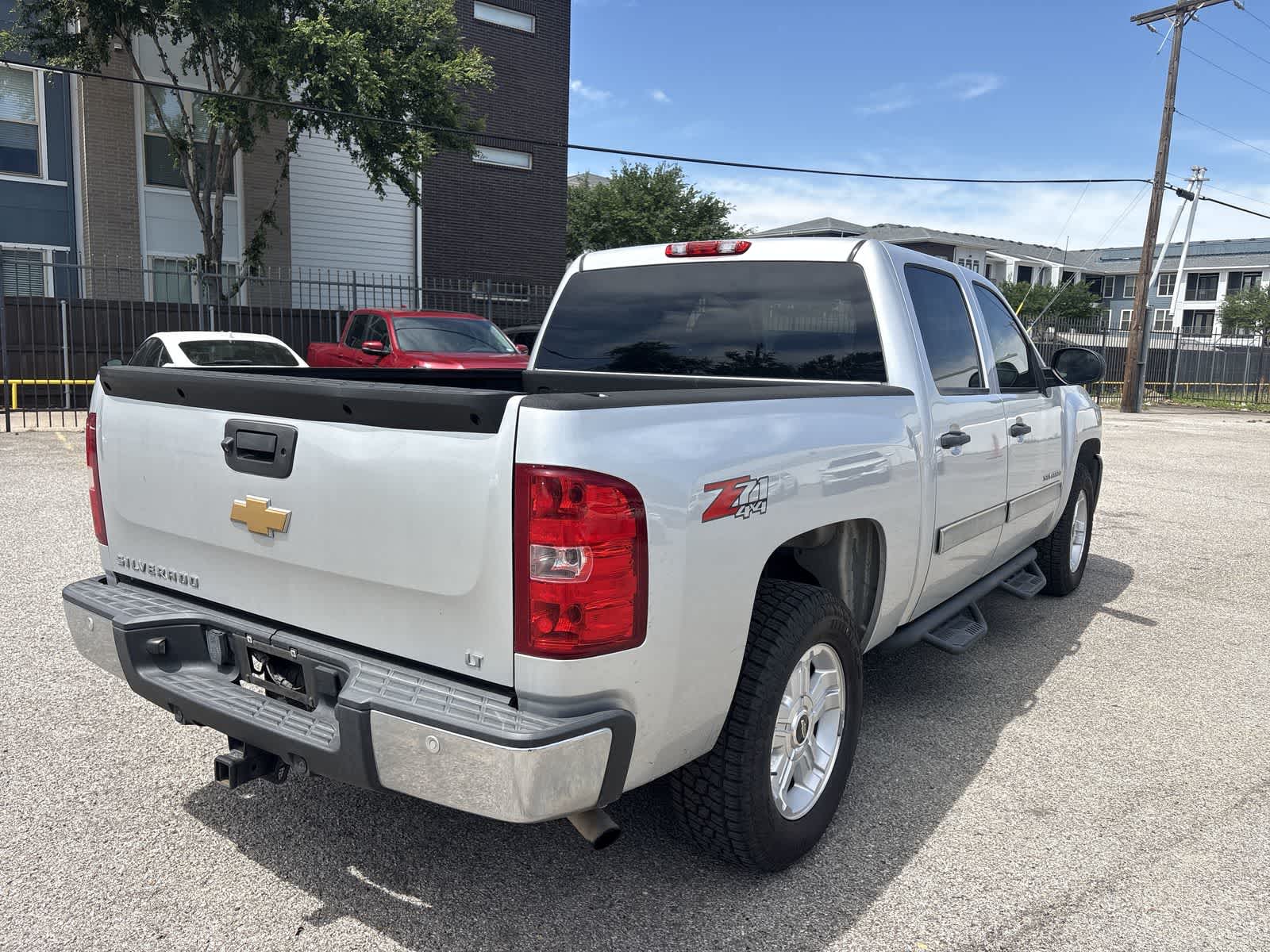 Thumbnail: 2012 Chevrolet Silverado 1500 - 6