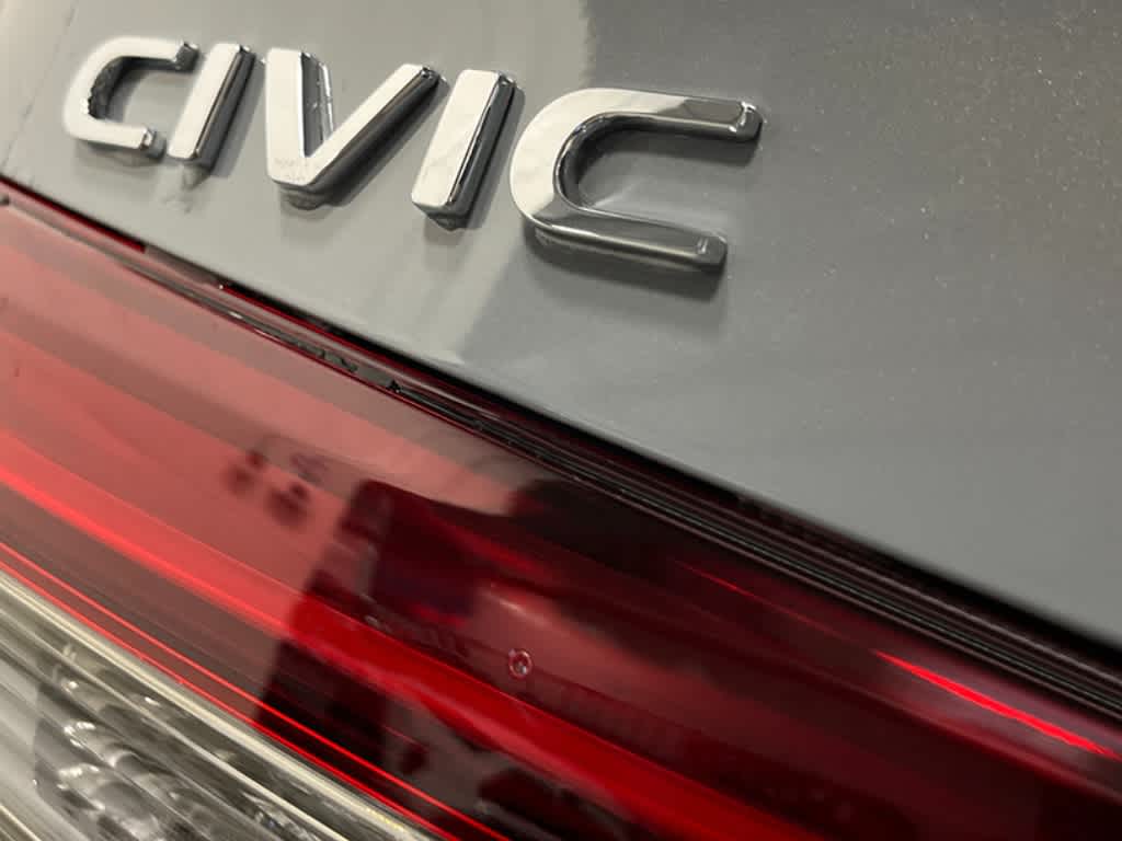 Thumbnail: 2026 Honda Civic - 7