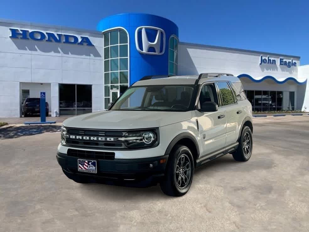 2021 Ford Bronco Sport Big Bend -
                  Dallas, TX