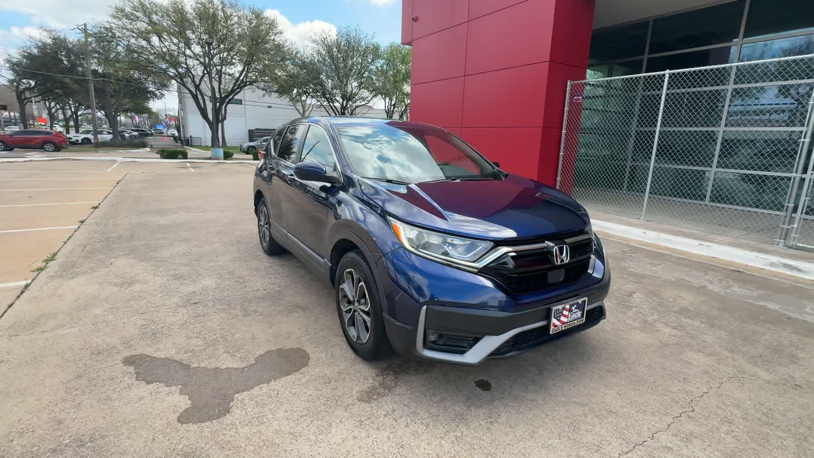 Thumbnail: 2022 Honda CR-V - 2