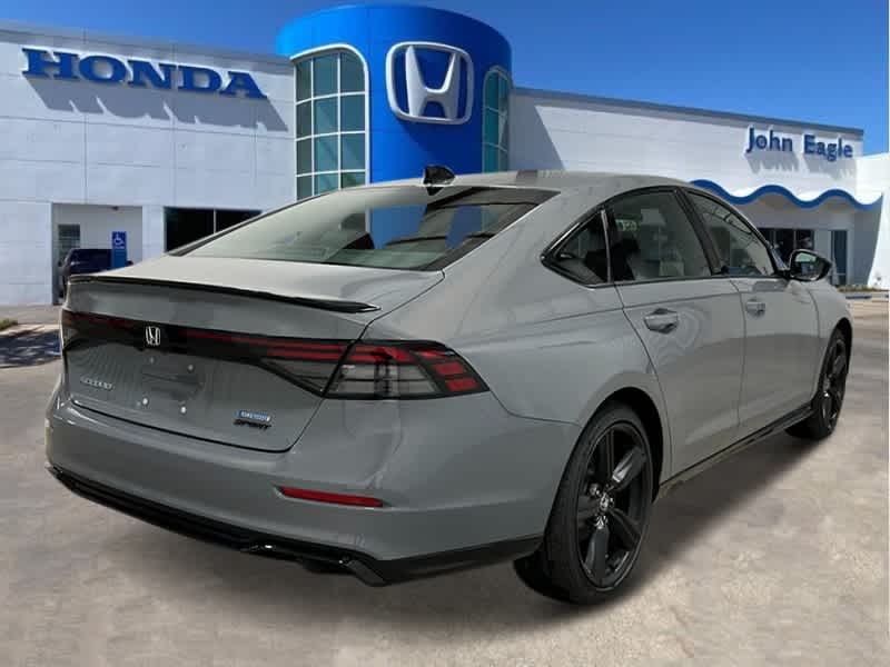 Thumbnail: 2025 Honda Accord - 7