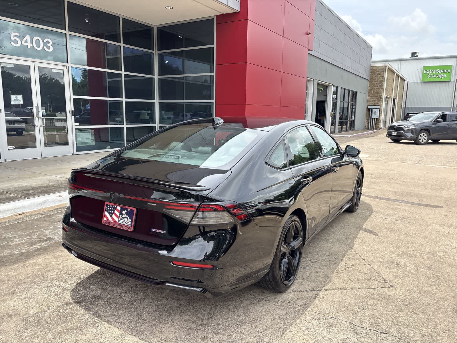 2023 Honda Accord Sport-L 25