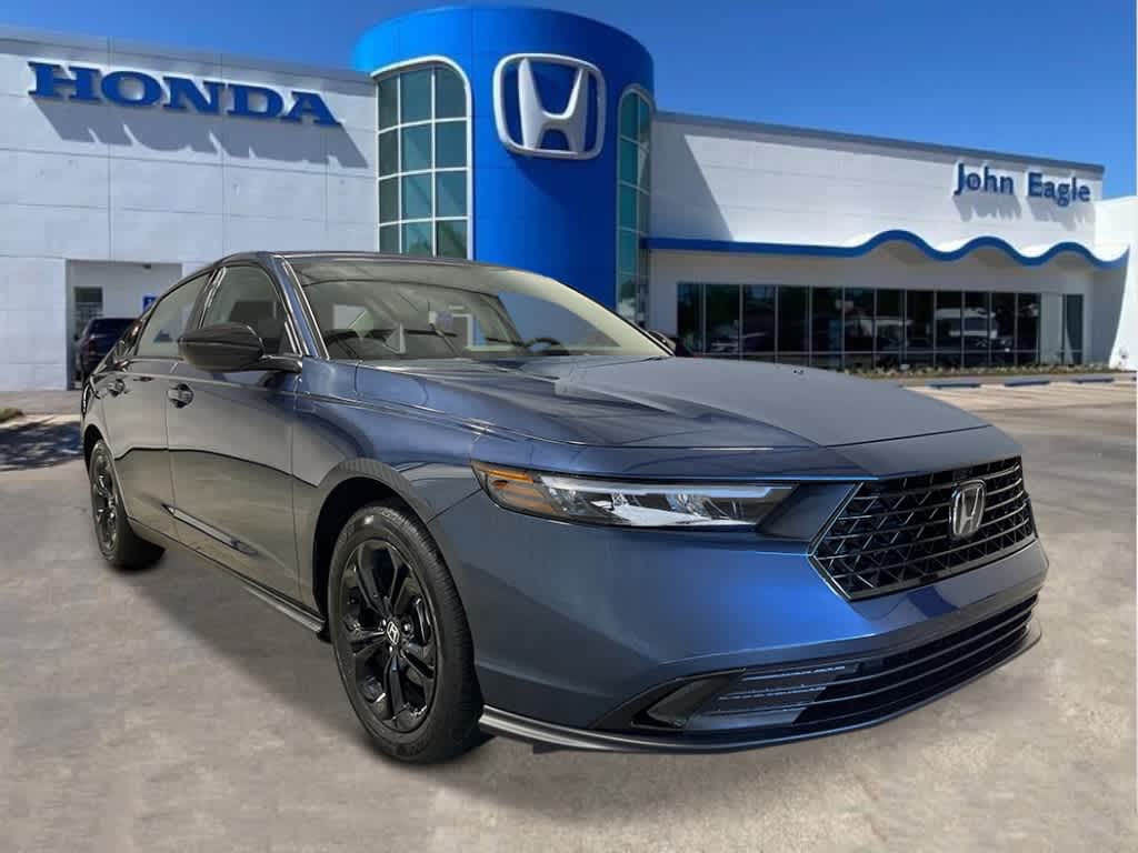 Thumbnail: 2025 Honda Accord - 8