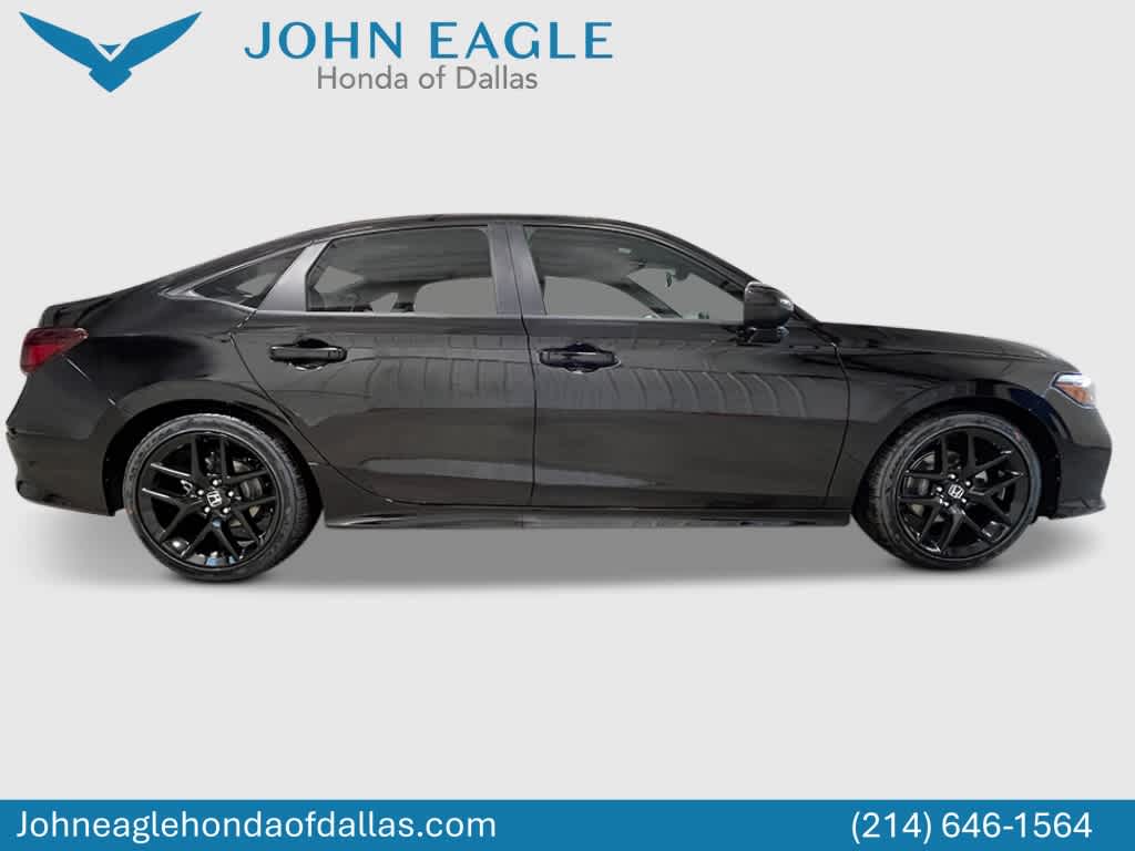 Thumbnail: 2026 Honda Civic - 2