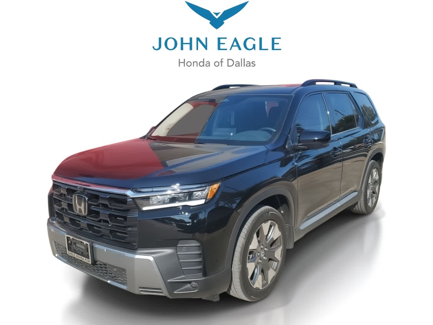 2026 Honda Pilot SUV 