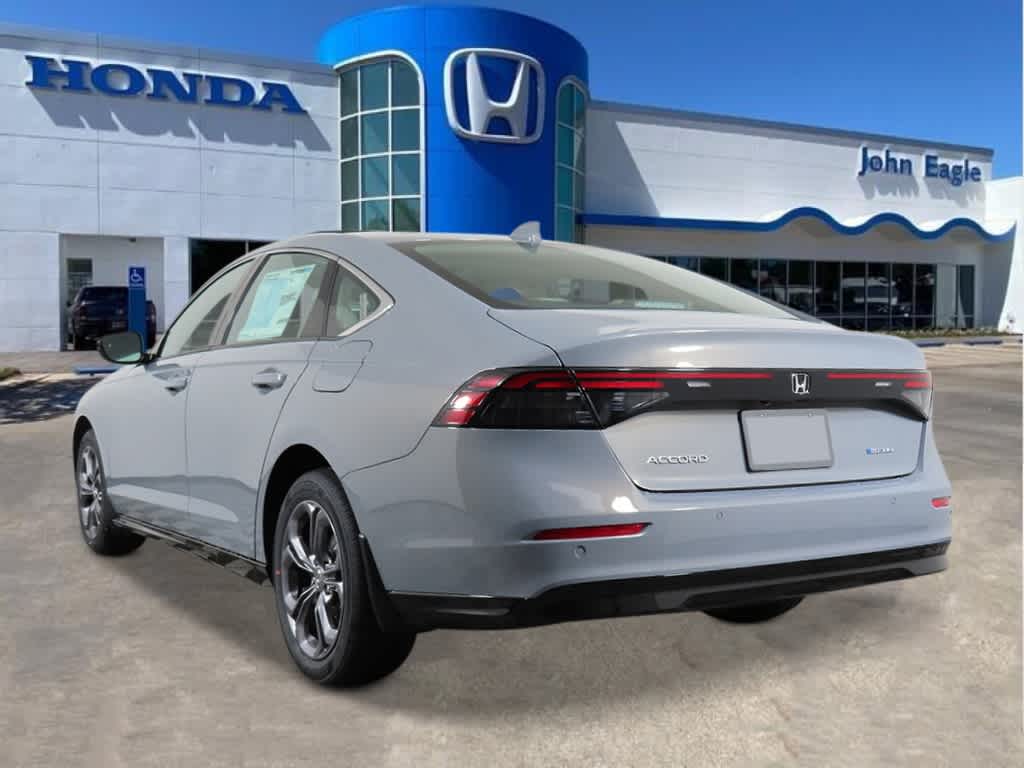 Thumbnail: 2026 Honda Accord - 3