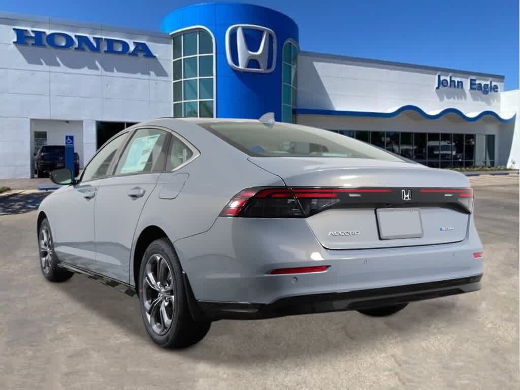 New 2026 Honda Accord Hybrid EX-L Sedan
