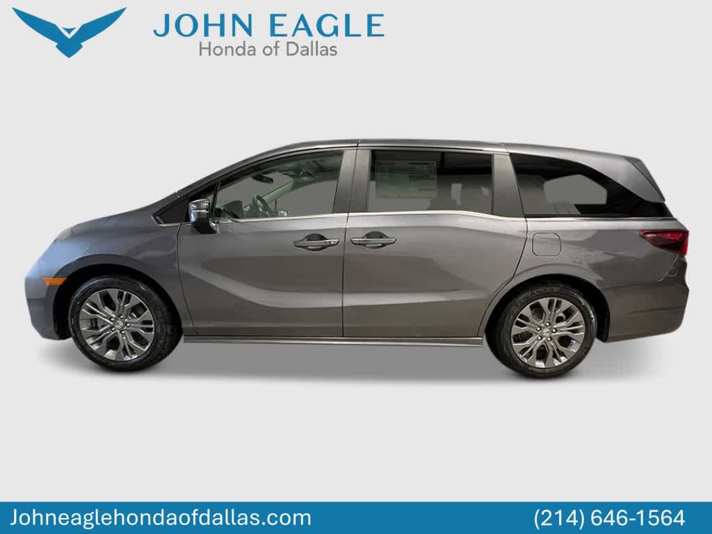 Thumbnail: 2026 Honda Odyssey - 6