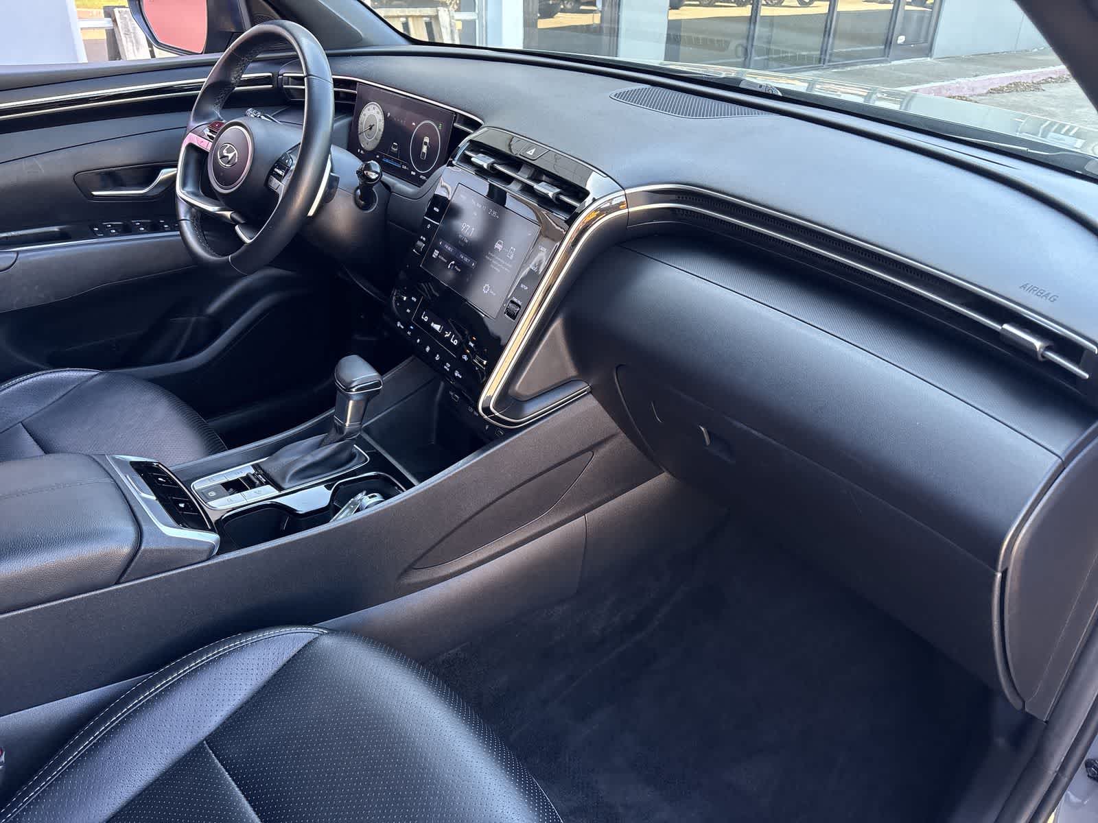 Thumbnail: 2022 Hyundai Santa Cruz - 26