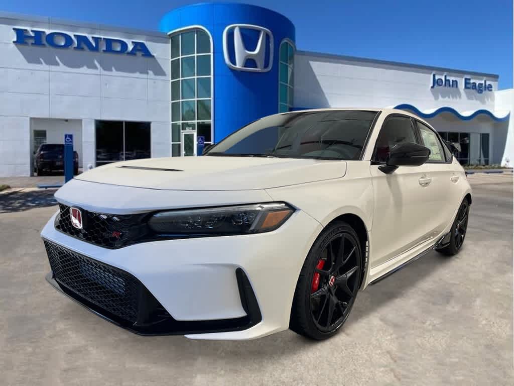 2025 Honda Civic Hatchback Type-R's photo