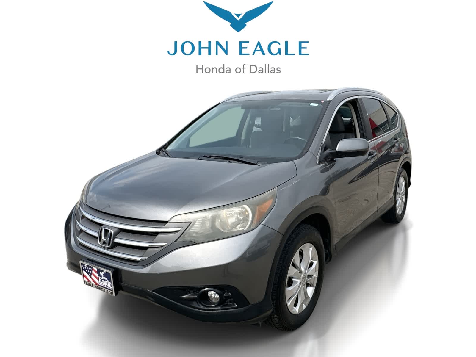 2012 Honda CR-V EX-L -
                  Dallas, TX