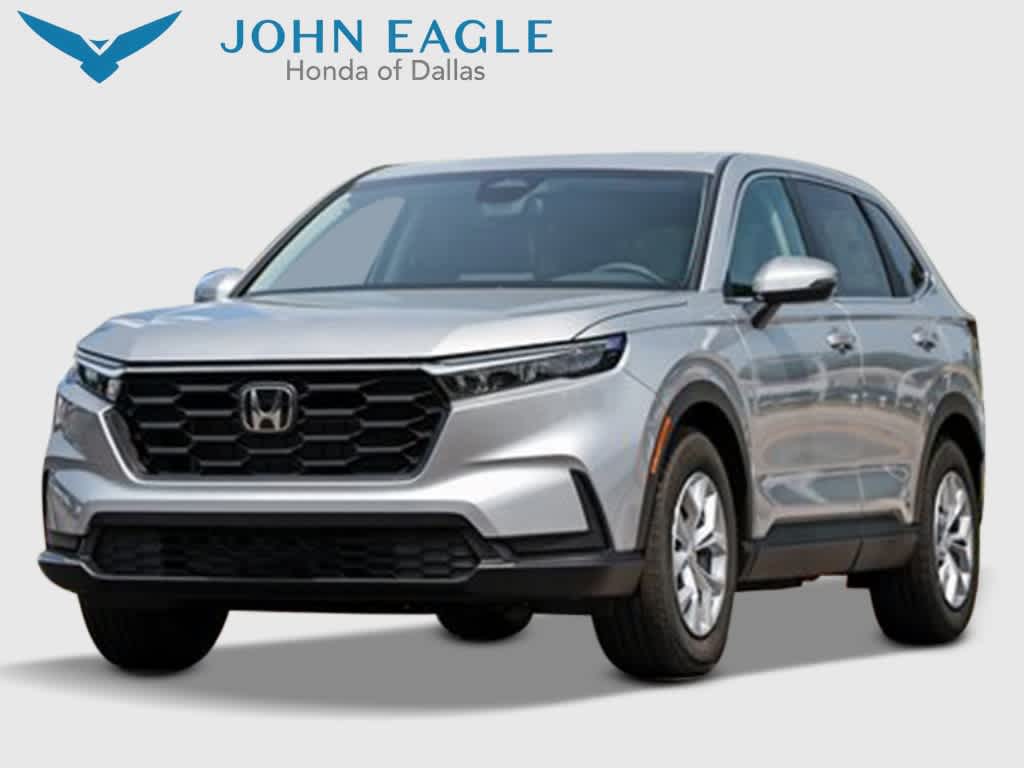 2026 Honda CR-V SUV 