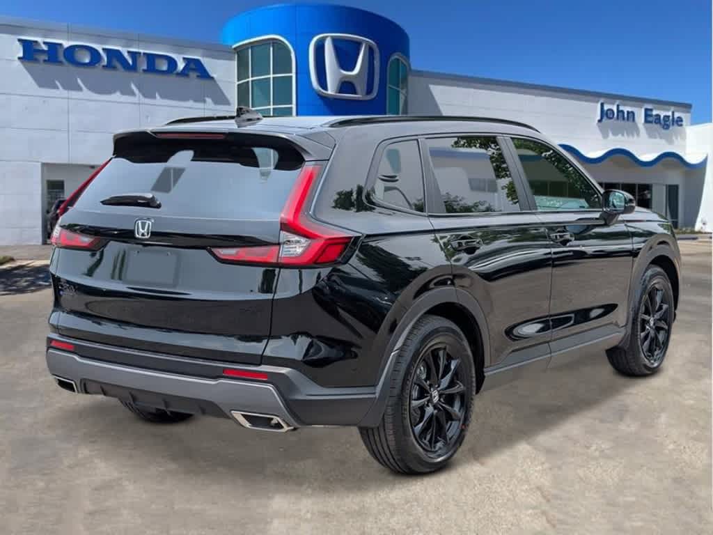 Thumbnail: 2026 Honda CR-V - 5
