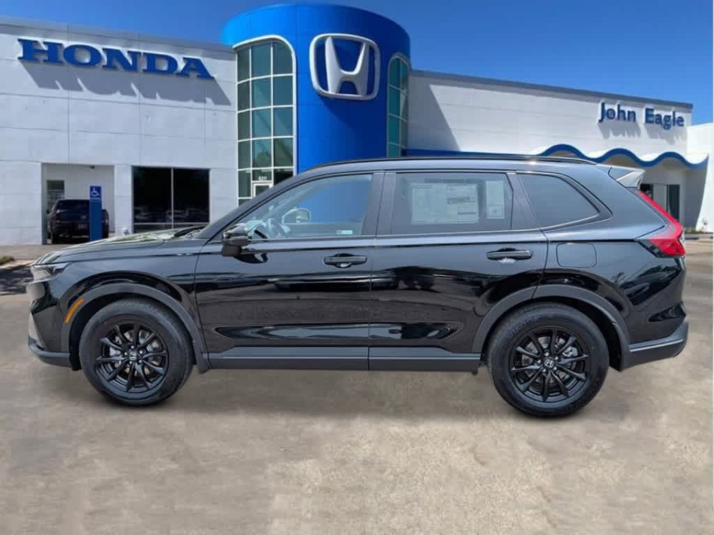 2026 Honda CR-V Hybrid Sport photo 2
