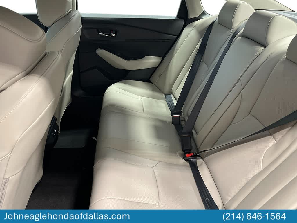 Thumbnail: 2026 Honda Accord - 22