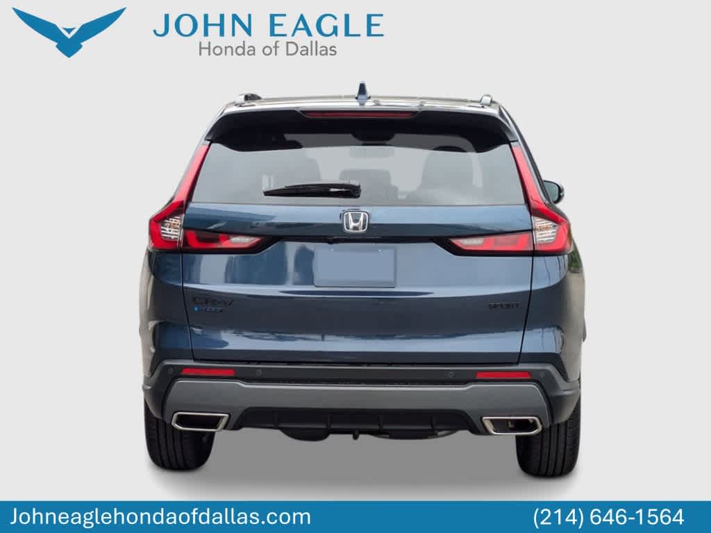 Thumbnail: 2026 Honda CR-V - 3