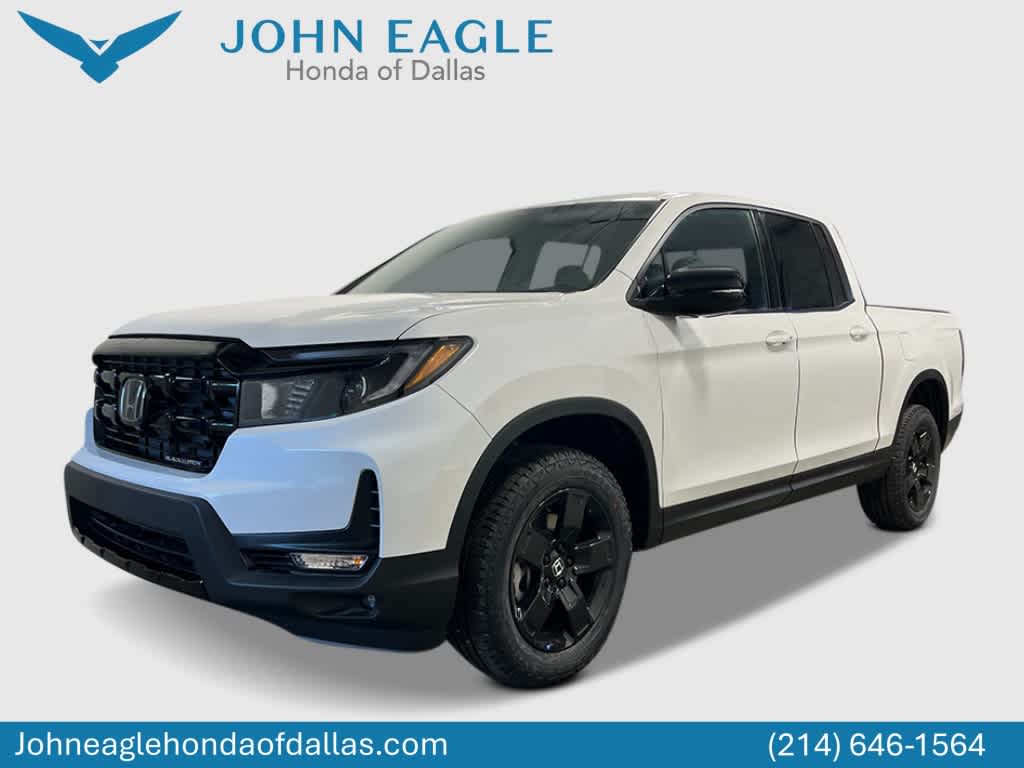 2026 Honda Ridgeline Truck Crew Cab 