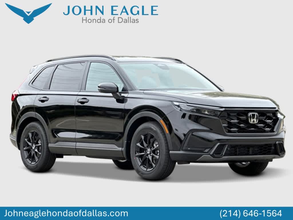 Thumbnail: 2026 Honda CR-V - 1