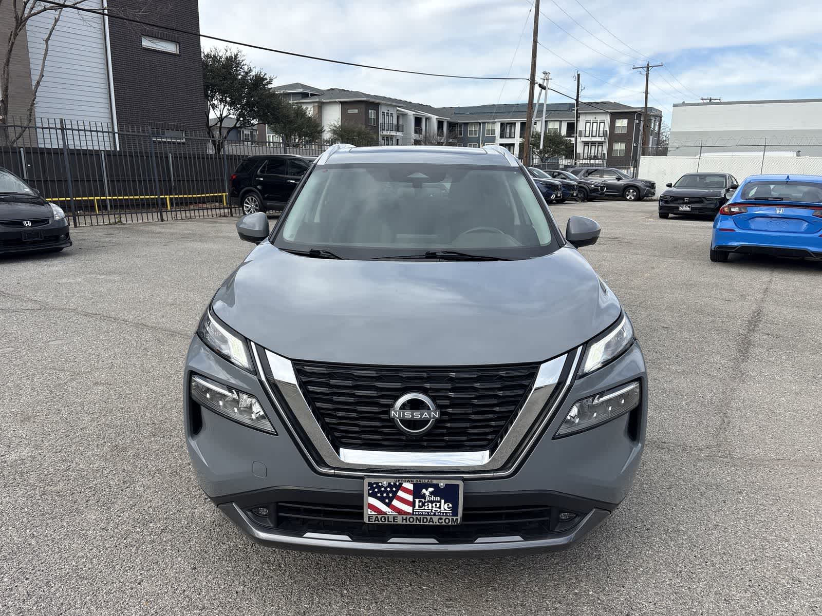 Thumbnail: 2022 Nissan Rogue - 6