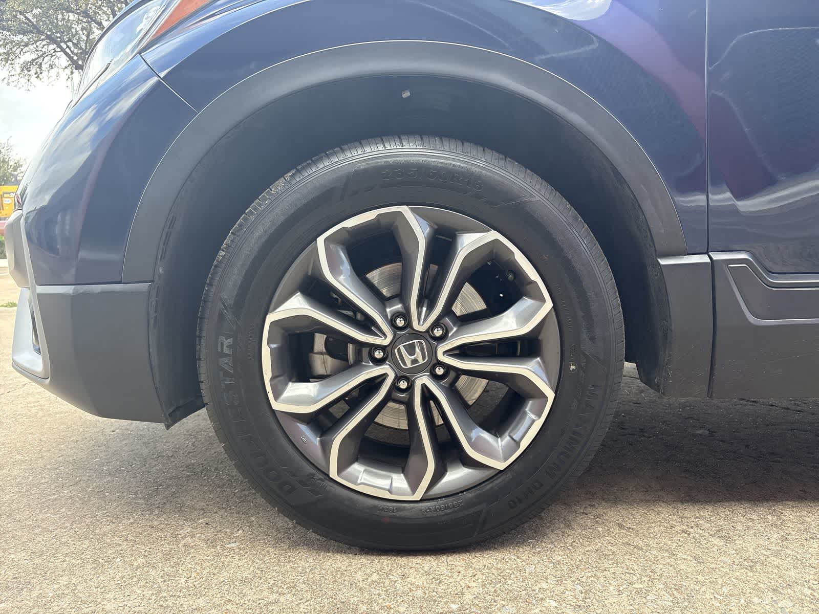 Thumbnail: 2022 Honda CR-V - 20