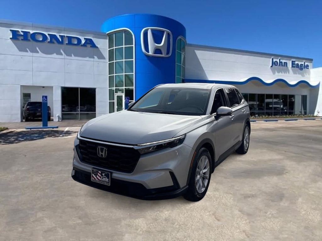 Used 2023 Honda CR-V EX-L w/BSI SUV