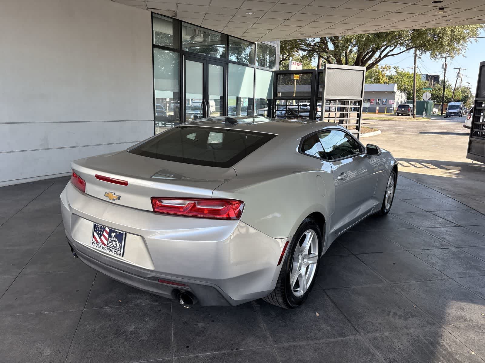 Thumbnail: 2016 Chevrolet Camaro - 24