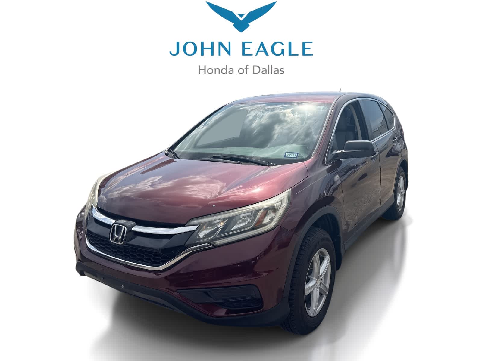 2015 Honda CR-V LX 2WD's photo