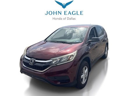 2015 Honda CR-V LX FWD SUV