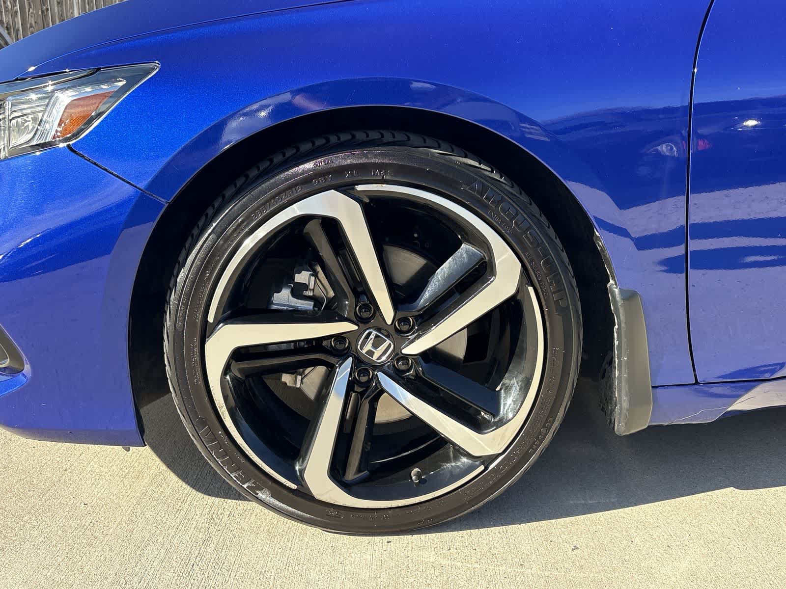 Thumbnail: 2022 Honda Accord - 8