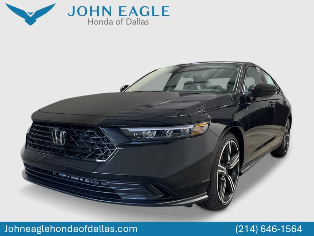 Thumbnail: 2026 Honda Accord - 1