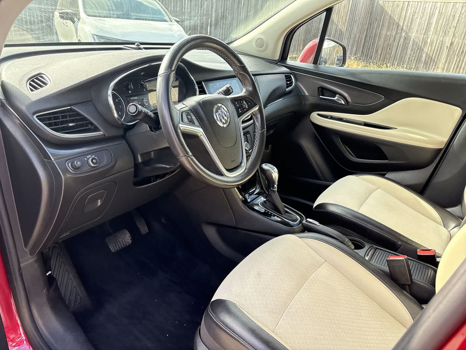 Thumbnail: 2018 Buick Encore - 2