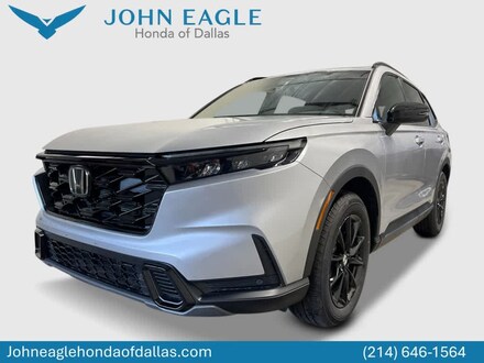 2026 Honda CR-V Hybrid Sport-L SUV