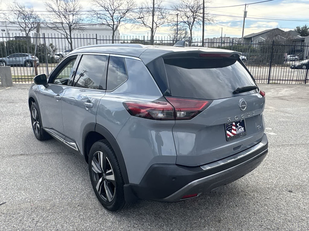 Used 2022 Nissan Rogue SL SUV
