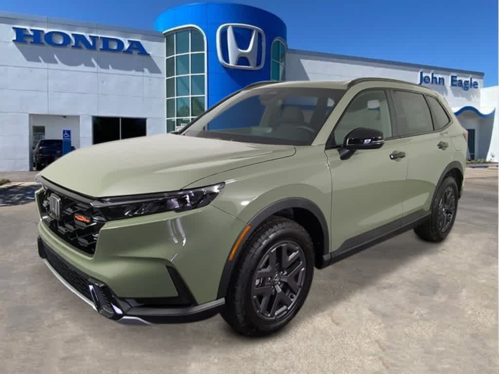 Thumbnail: 2026 Honda CR-V - 1